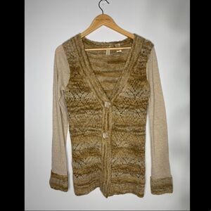 BKE boho cardigan. Medium